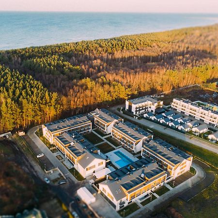 Hotel Saltic Resort & Spa Grzybowo كولوبرزيغ المظهر الخارجي الصورة