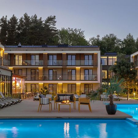 Hotel Saltic Resort & Spa Grzybowo كولوبرزيغ المظهر الخارجي الصورة