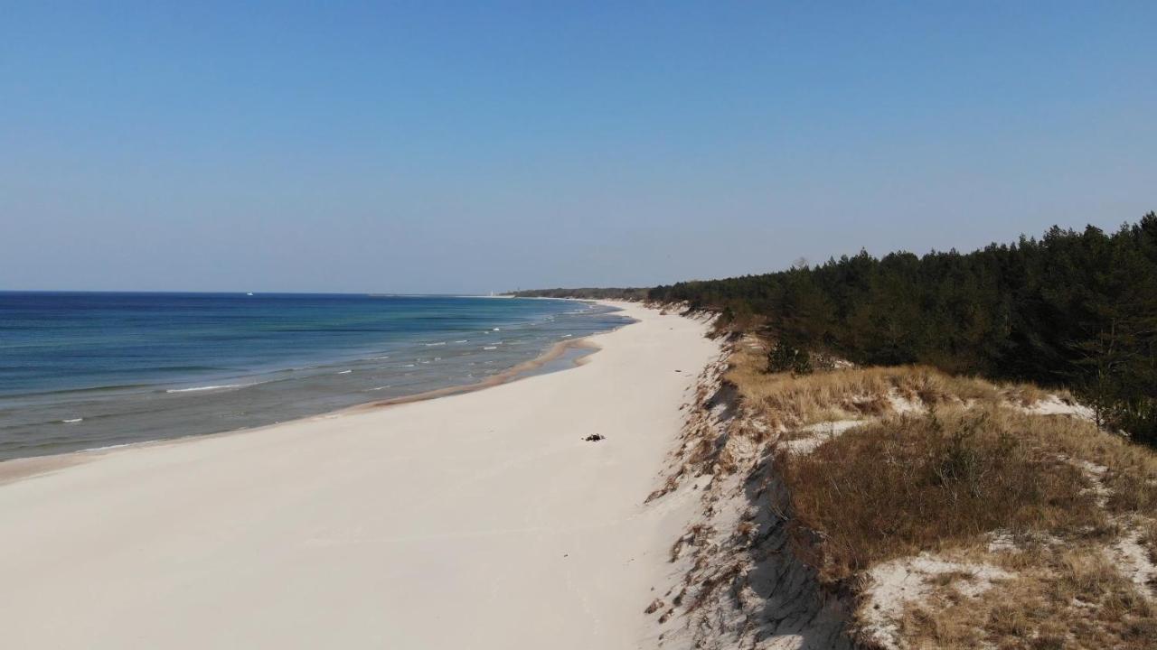 Hotel Saltic Resort & Spa Grzybowo كولوبرزيغ المظهر الخارجي الصورة