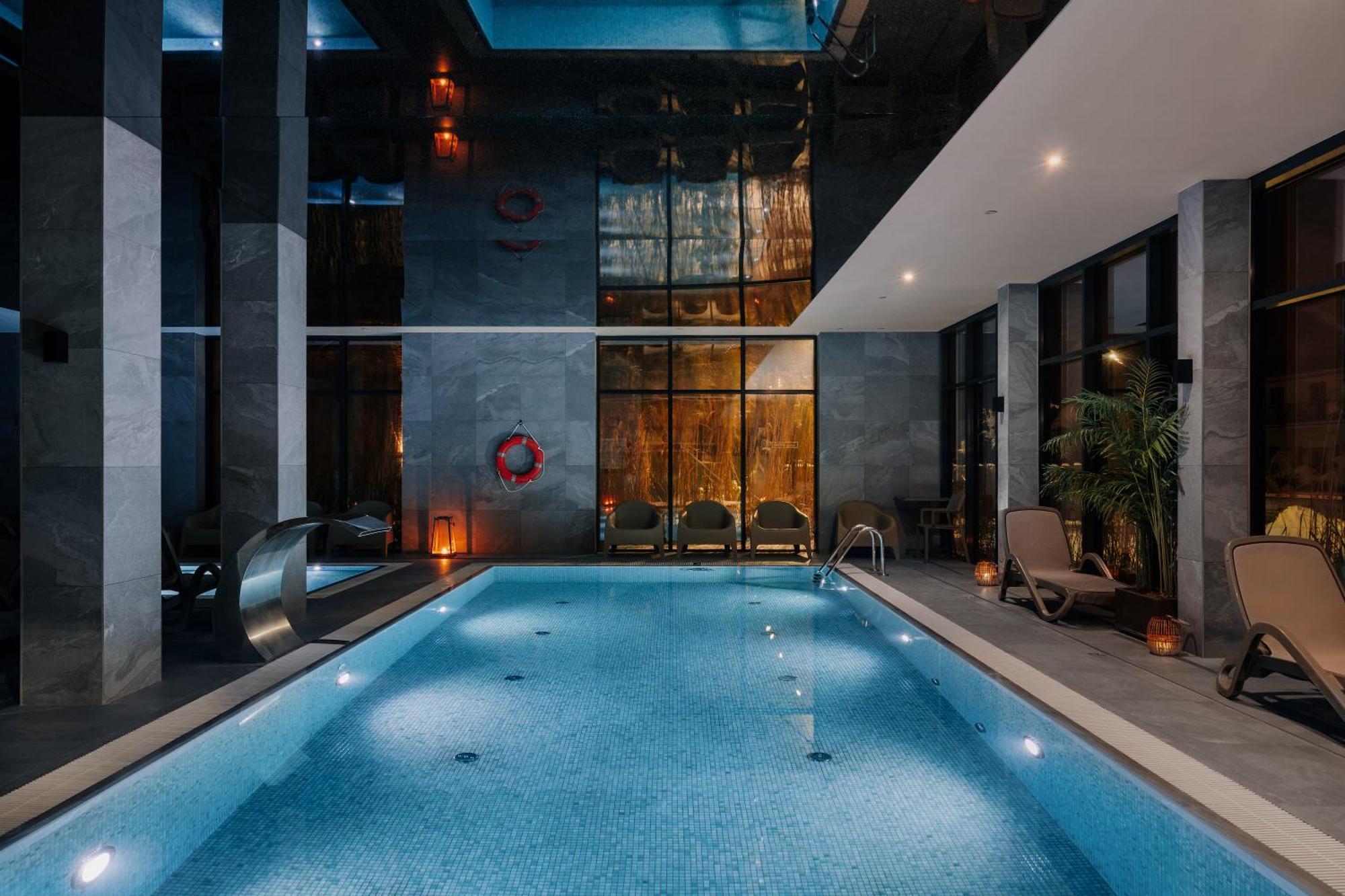 Hotel Saltic Resort & Spa Grzybowo كولوبرزيغ المظهر الخارجي الصورة