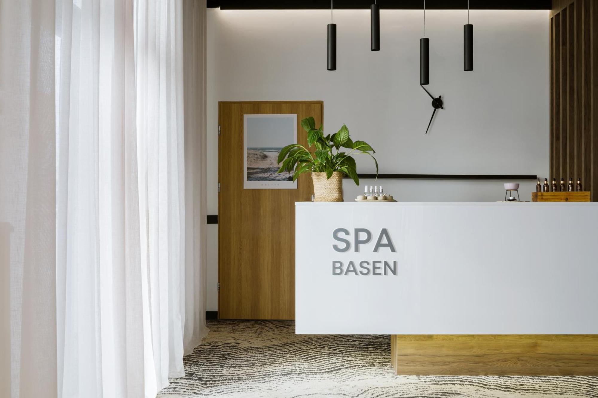 Hotel Saltic Resort & Spa Grzybowo كولوبرزيغ المظهر الخارجي الصورة