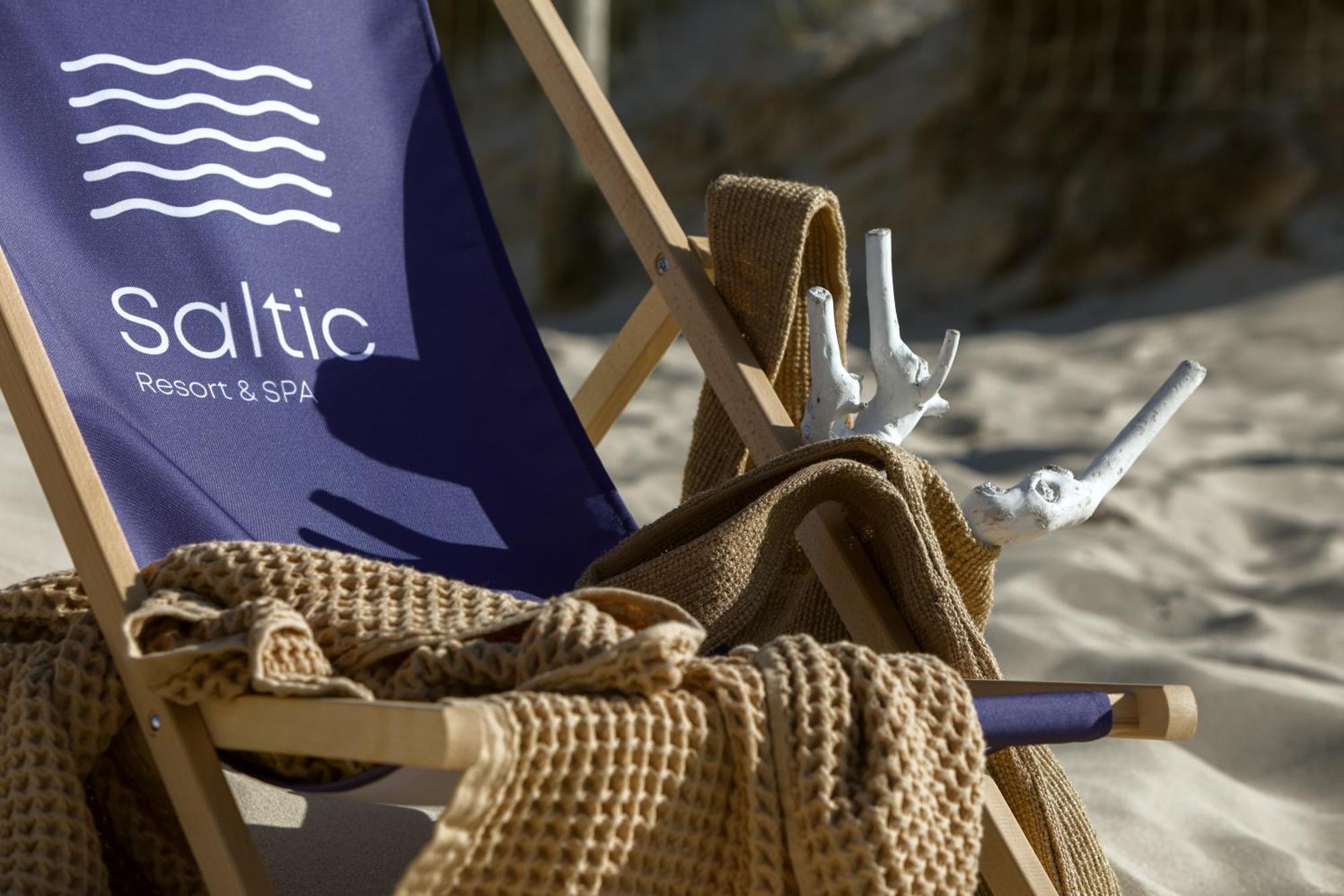 Hotel Saltic Resort & Spa Grzybowo كولوبرزيغ المظهر الخارجي الصورة