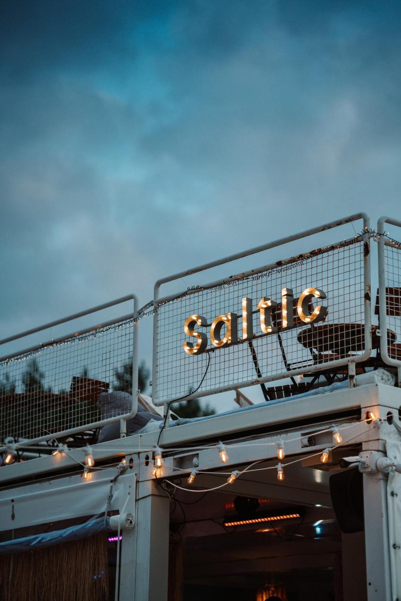 Hotel Saltic Resort & Spa Grzybowo كولوبرزيغ المظهر الخارجي الصورة
